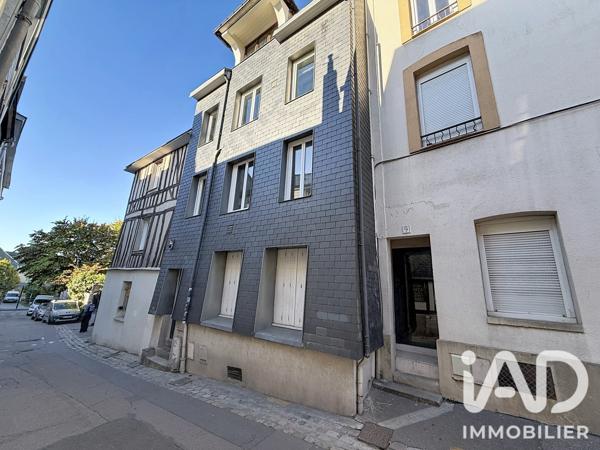 Appartement à vendre 2 pièces 40,75 m² Rouen