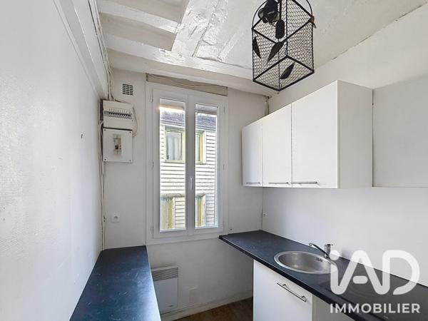 Appartement à vendre 2 pièces 40,75 m² Rouen