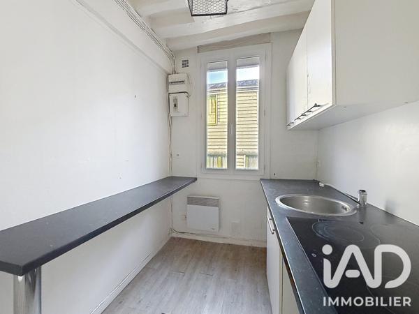 Appartement à vendre 2 pièces 40,75 m² Rouen