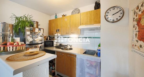 À vendre Appartement 2 pièces 46.44 m² - Tournefeuille 31170