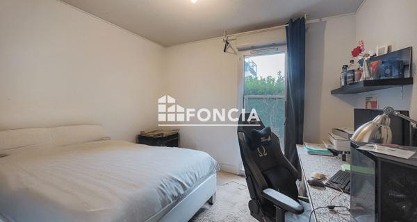 À vendre Appartement 2 pièces 46.44 m² - Tournefeuille 31170