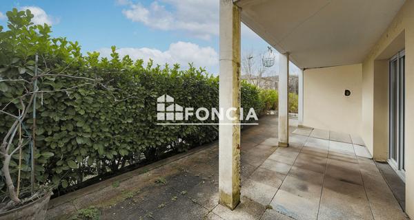 À vendre Appartement 2 pièces 46.44 m² - Tournefeuille 31170