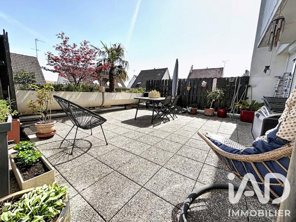 Appartement à vendre 3 pièces 92,42 m² Amiens