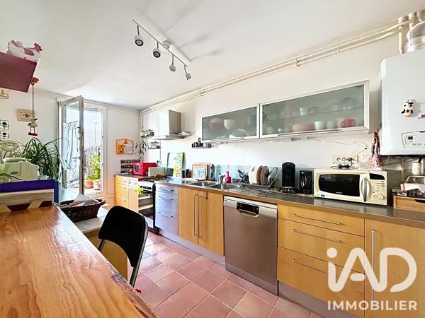 Appartement à vendre 3 pièces 92,42 m² Amiens