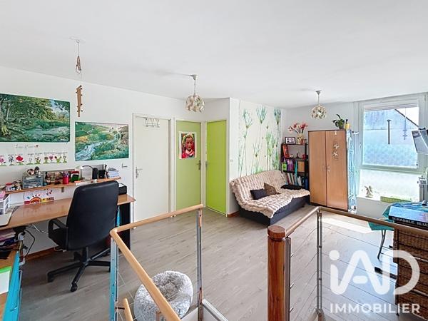 Appartement à vendre 3 pièces 92,42 m² Amiens