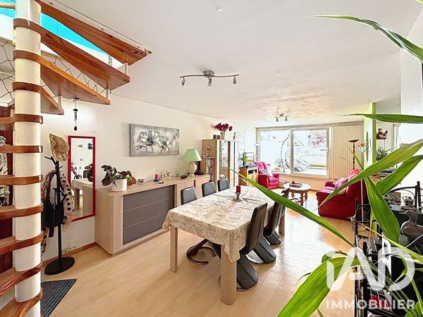 Appartement à vendre 3 pièces 92,42 m² Amiens