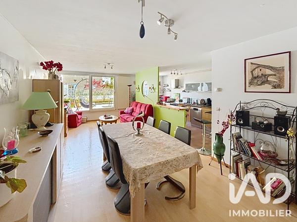 Appartement à vendre 3 pièces 92,42 m² Amiens