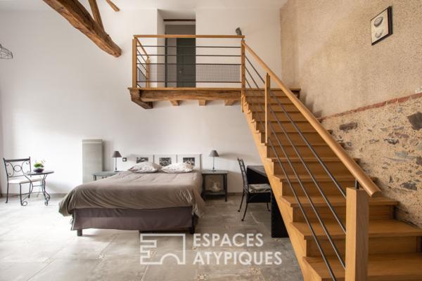 Propriété de charme avec gîte ou chambres d’hôtes