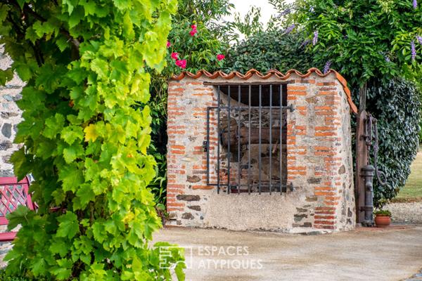 Propriété de charme avec gîte ou chambres d’hôtes