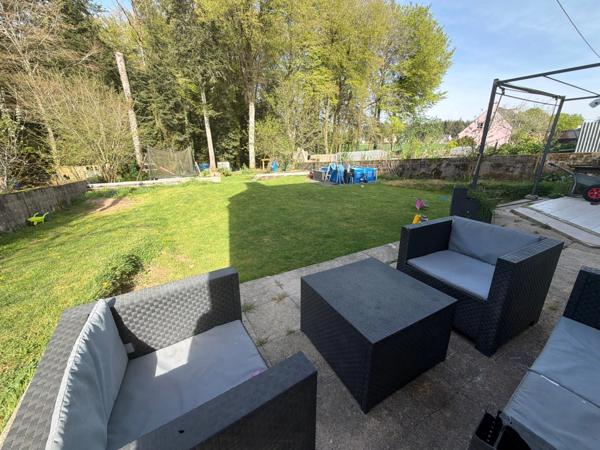 Maison à vendre 6 pièces PLOUAY (56)