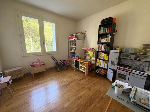 Maison à vendre 6 pièces PLOUAY (56)