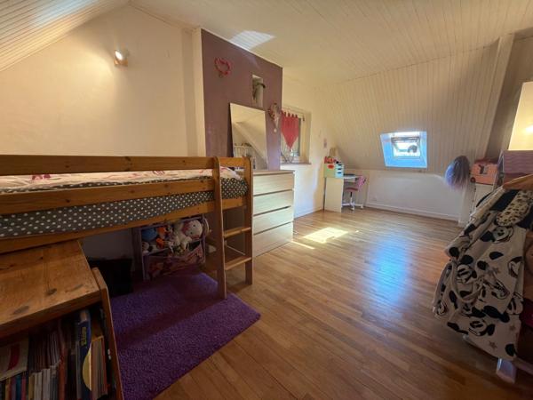 Maison à vendre 6 pièces PLOUAY (56)
