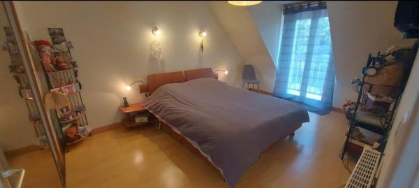Centre Ville, commerces à pieds, 4 chambres, Terrain 600 m²