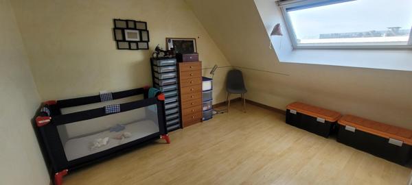 Centre Ville, commerces à pieds, 4 chambres, Terrain 600 m²