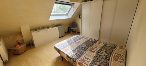 Centre Ville, commerces à pieds, 4 chambres, Terrain 600 m²