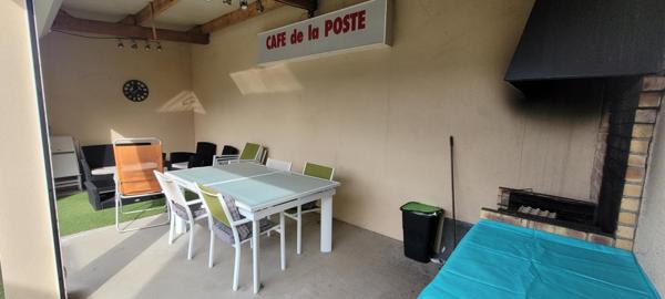 Centre Ville, commerces à pieds, 4 chambres, Terrain 600 m²