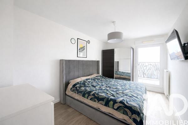 Appartement à vendre 4 pièces 75 m² Villiers-sur-Marne