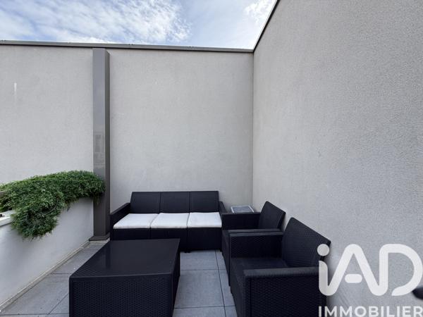 Appartement à vendre 4 pièces 75 m² Villiers-sur-Marne