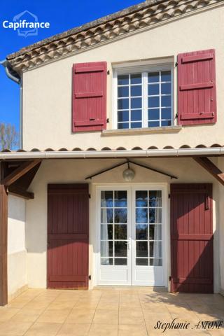 Maison à vendre 3 pièces CASTELNAU D'AUZAN (32)