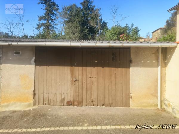 Maison à vendre 3 pièces CASTELNAU D'AUZAN (32)