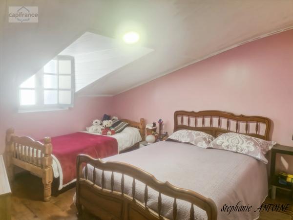 Maison à vendre 3 pièces CASTELNAU D'AUZAN (32)