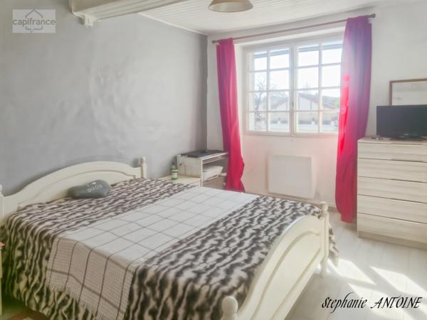 Maison à vendre 3 pièces CASTELNAU D'AUZAN (32)