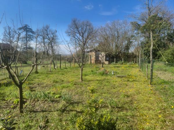 Maison à vendre 3 pièces CASTELNAU D'AUZAN (32)