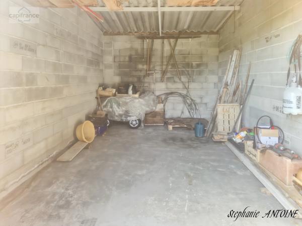 Maison à vendre 3 pièces CASTELNAU D'AUZAN (32)