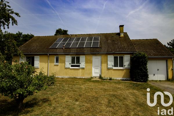 Maison à vendre 7 pièces 114 m² Bréval