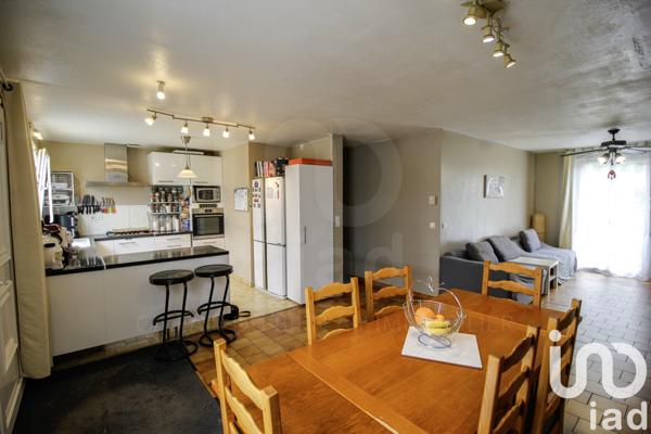 Maison à vendre 7 pièces 114 m² Bréval