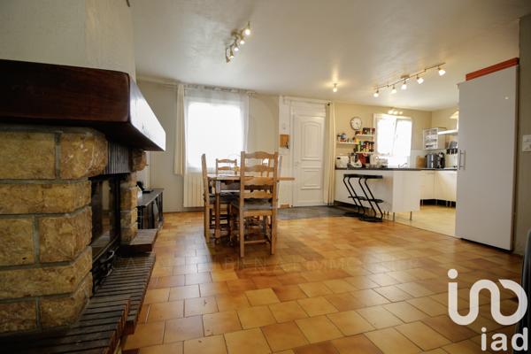 Maison à vendre 7 pièces 114 m² Bréval