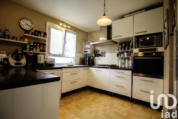 Maison à vendre 7 pièces 114 m² Bréval