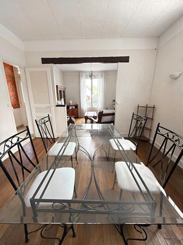 Maison non mitoyenne 5P/3ch, 20 min gare
