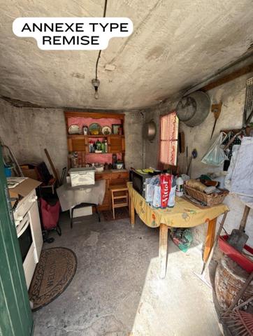 Maison non mitoyenne 5P/3ch, 20 min gare