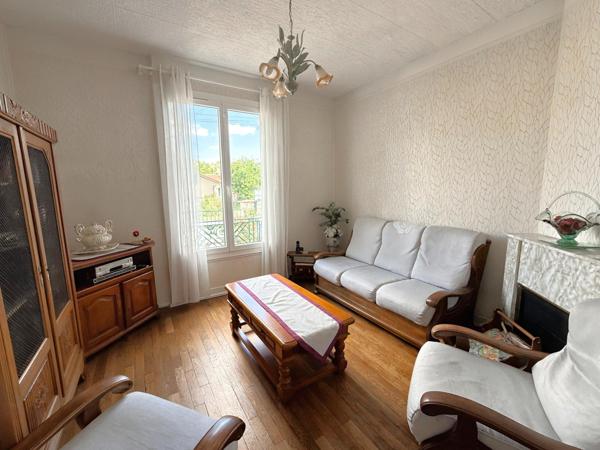 Maison non mitoyenne 5P/3ch, 20 min gare