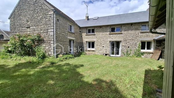 A 10 minutes de Méréville, 15min de Pithiviers, sur la commune d’Autruy-sur-Juine.

Je vous invite à découvrir cette superbe maison en pierre bien au calme à la campagne.

Elle se compose d’une vie de plain-pied.
L’entrée se fait par le salon/salle à manger, belle pièce lumineuse et agréable avec sa cheminée à foyer ouvert communicante avec la cuisine. Idéale pour les longues soirées d'hiver au coin du feu.
La cuisine est équipée et aménagée, très fonctionnelle avec ses nombreux rangements et son cellier communicant avec  la salle à manger.
Un second salon avec poêle à bois permet de se retrancher au calme lorsque la famille s'active dans la pièce principale.
Une belle chambre avec rangements, une salle d'eau  et un WC séparé complète le rez-de-chaussée.

A l’étage un pallier dessert 5 chambres, une salle de bain spacieuse avec baignoire et vasque, des WC séparés. 

Un coin atelier avec un grenier. qui pourrait servir de chambre supplémentaire.

A l’extérieur un vaste garage, des appentis, et deux petites dépendances pour le stockage.

Une belle cave voutée.

Le jardin est clos et arboré avec des coins ombragés pour faire face aux grandes vagues de chaleur. 
Une autre parcelle est attenante au terrain avec de beaux arbres.

Les point technique : 
-	Fenêtres double vitrage PVC avec volets roulants électrique sur le bas et volets PVC.
-	Chaudière au gaz avec citerne
-	Cheminée et poêle à bois
-	Adoucisseur

Ce que j’aime dans ce bien ce sont les volumes des pièces cette maison est idéale pour recevoir la famille, des amis.
Elle est fonctionnelle et offre de nombreux rangements.
Le jardin est agréable bien au calme.
Un vrai havre de paix.

Plus d’informations contactez moi  au 06 23 39 96 34