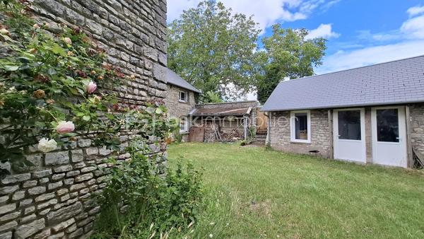 A 10 minutes de Méréville, 15min de Pithiviers, sur la commune d’Autruy-sur-Juine.

Je vous invite à découvrir cette superbe maison en pierre bien au calme à la campagne.

Elle se compose d’une vie de plain-pied.
L’entrée se fait par le salon/salle à manger, belle pièce lumineuse et agréable avec sa cheminée à foyer ouvert communicante avec la cuisine. Idéale pour les longues soirées d'hiver au coin du feu.
La cuisine est équipée et aménagée, très fonctionnelle avec ses nombreux rangements et son cellier communicant avec  la salle à manger.
Un second salon avec poêle à bois permet de se retrancher au calme lorsque la famille s'active dans la pièce principale.
Une belle chambre avec rangements, une salle d'eau  et un WC séparé complète le rez-de-chaussée.

A l’étage un pallier dessert 5 chambres, une salle de bain spacieuse avec baignoire et vasque, des WC séparés. 

Un coin atelier avec un grenier. qui pourrait servir de chambre supplémentaire.

A l’extérieur un vaste garage, des appentis, et deux petites dépendances pour le stockage.

Une belle cave voutée.

Le jardin est clos et arboré avec des coins ombragés pour faire face aux grandes vagues de chaleur. 
Une autre parcelle est attenante au terrain avec de beaux arbres.

Les point technique : 
-	Fenêtres double vitrage PVC avec volets roulants électrique sur le bas et volets PVC.
-	Chaudière au gaz avec citerne
-	Cheminée et poêle à bois
-	Adoucisseur

Ce que j’aime dans ce bien ce sont les volumes des pièces cette maison est idéale pour recevoir la famille, des amis.
Elle est fonctionnelle et offre de nombreux rangements.
Le jardin est agréable bien au calme.
Un vrai havre de paix.

Plus d’informations contactez moi  au 06 23 39 96 34