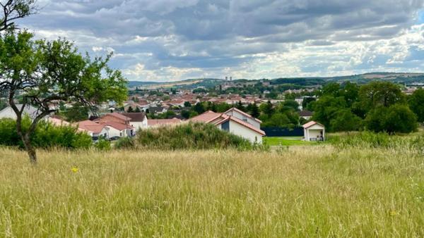 TERRAIN A BATIR HORS LOTISSEMENT