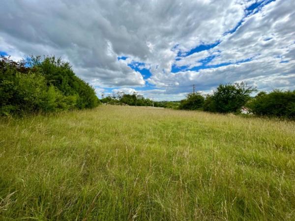 TERRAIN A BATIR HORS LOTISSEMENT