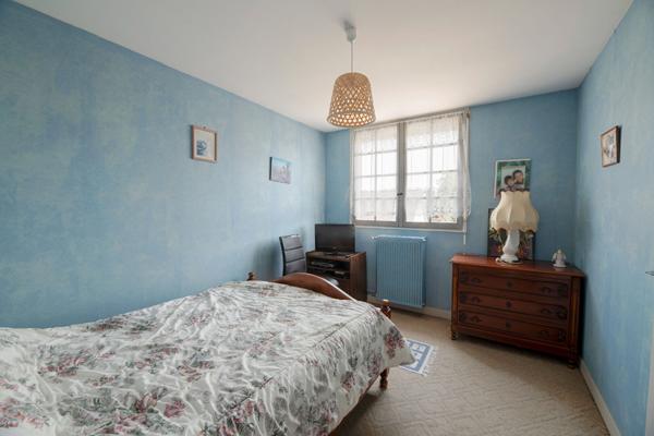 Maison Chavagne T6 5 CHAMBRES JARDIN CLOS -GARAGE