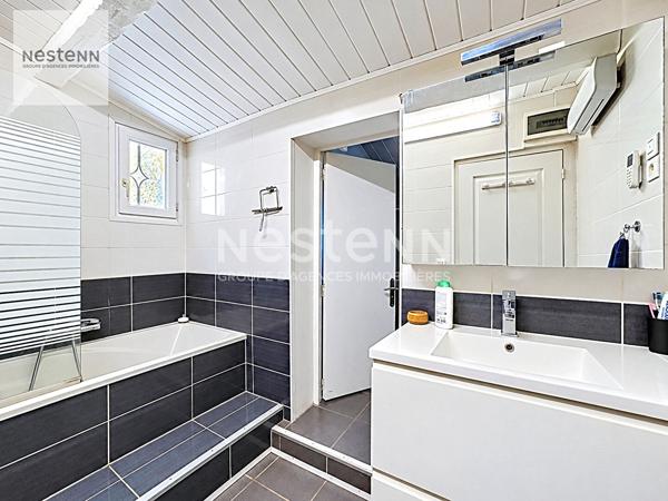 Maison T3 d'environ 90 m² avec piscine sur 3 750 m² de terrain