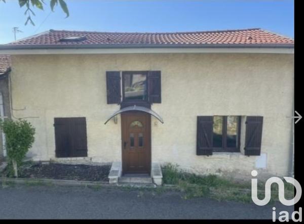 Maison à vendre 2 pièces 50 m² Verny