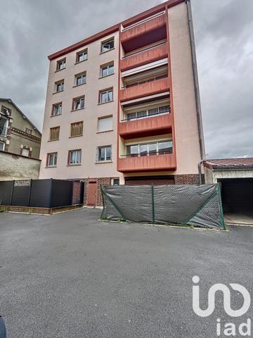 Appartement à vendre 2 pièces 48 m² Épernay