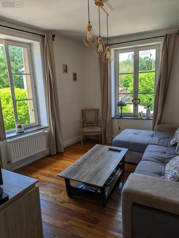 Appartement à vendre à Sedan dans les Ardennes (08200), ref : 045/985