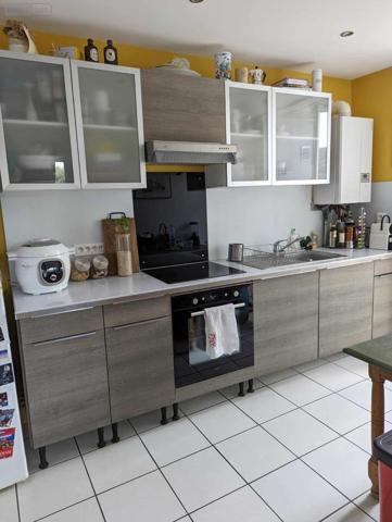 Appartement à vendre à Sedan dans les Ardennes (08200), ref : 045/985