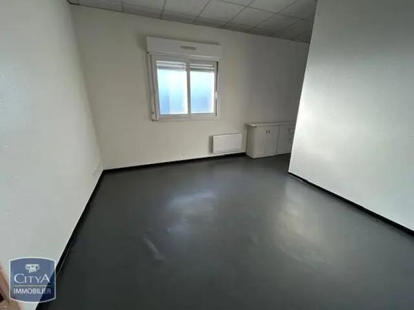 Local professionnel à louer 24.32m²