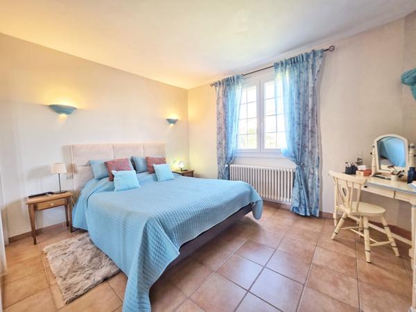 Beaucaire (30300) Maison de plain-pied avec grand espace vert