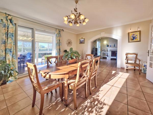 Beaucaire (30300) Maison de plain-pied avec grand espace vert