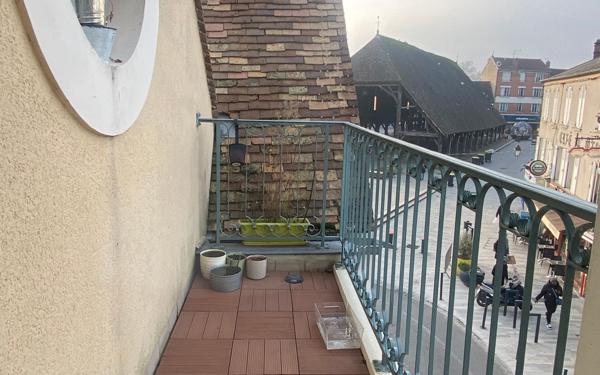 Appartement à vendre    5 pièces • 86,88 m2 Arpajon