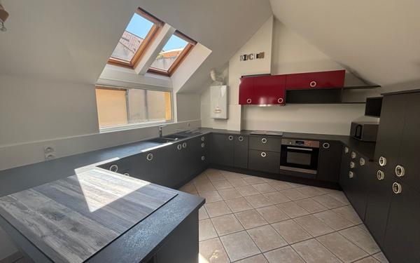 Appartement à vendre    5 pièces • 86,88 m2 Arpajon